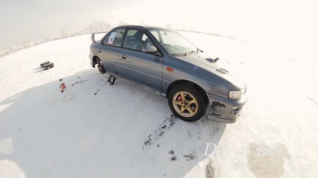 Blog #6 Subaru Impreza WRX STI vs Toyota Celica GT-FOUR vs Mitsubishi Lancer Evolution 6 TME смотреть онлайн