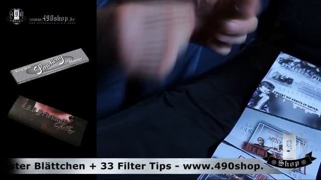 4.9.0 Shop Promo [Büchel: 33 Blättchen + 33 Filtertips] HD смотреть онлайн