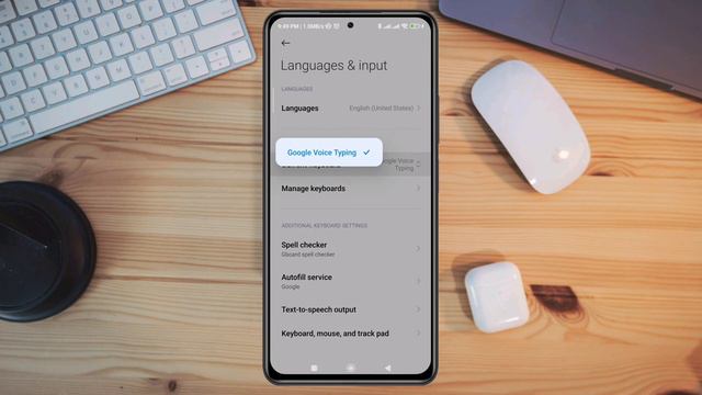 How To Turn Off/disabled Google Voice Typing On Android Keyboard