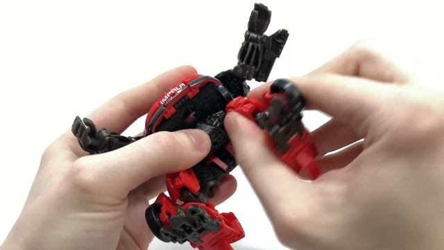 Transformers Studio Series Deluxe Class Leadfoot Review смотреть онлайн