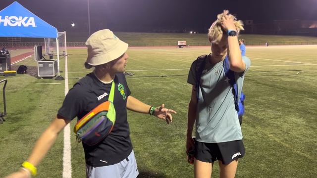 SIMEON BIRNBAUM - 3:57.53 - STILL NOT SATISFIED смотреть онлайн