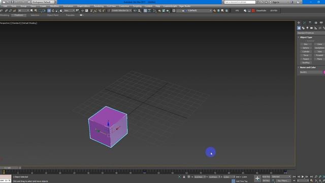 Анимация в 3Ds Max - Основы | Уроки для начинающих смотреть онлайн