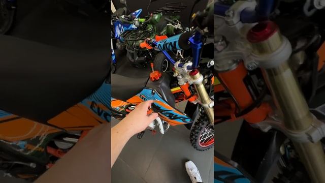 KAYO EVOLUTION 125 2022 смотреть онлайн