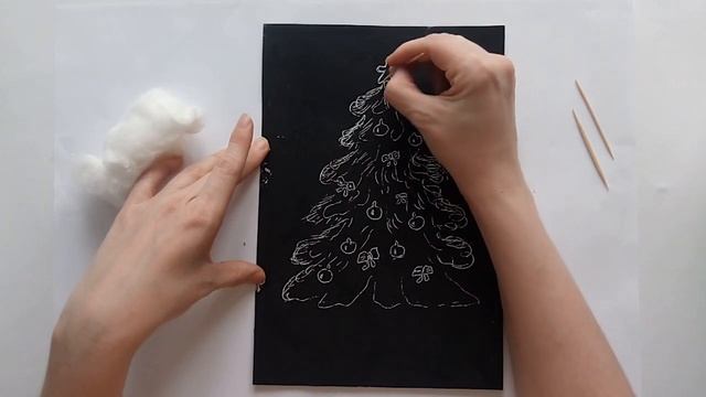 Новогодняя ёлочка.mp4 смотреть онлайн