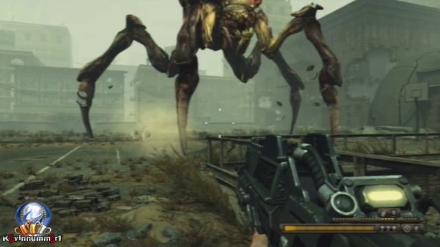 Resistance 3 Nothing But Net Trophy смотреть онлайн