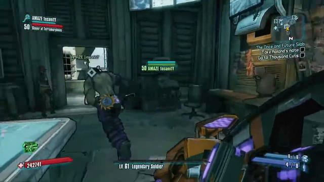 Borderlands 2 - NEW HATS FOR THE MEAT POUNDING! - All Krieg Heads - 720p HD смотреть онлайн