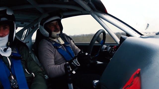 Ford Sierra Rally || Тренировочный день смотреть онлайн