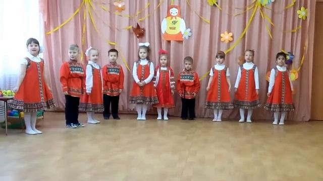 Праздник весны в саду) 25.04.17 часть 2 смотреть онлайн