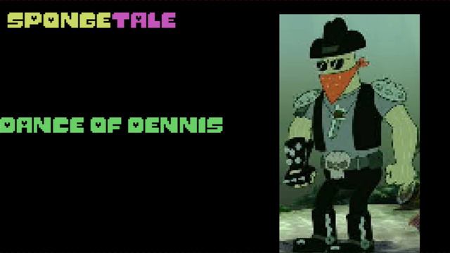 SpongeTale All Themes (Undertale-SpongeBob AU) смотреть онлайн