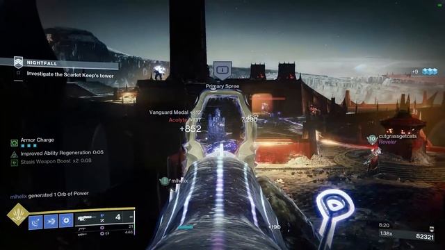 Is Wicked Implement Finally GOOD Now? (Update 7.2.0.1) | Destiny 2 Season of the Witch смотреть онлайн