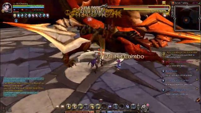 Bloodmoon Vena Plaga Rotation STG 14 смотреть онлайн