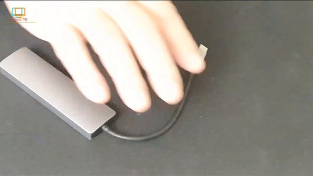 Качественный и не дорогой Type-C USB хаб с HDMI смотреть онлайн