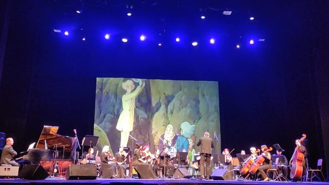 Симфонический оркестр. Аниме музыка. Омск. 20.03.2023 смотреть онлайн