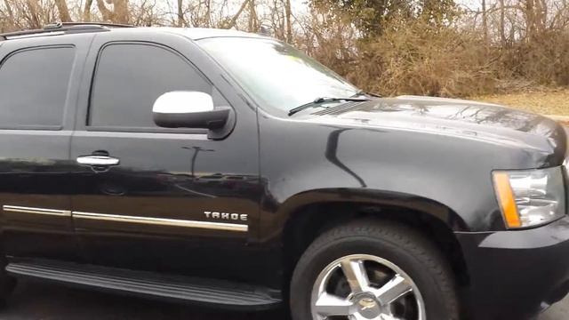 2011 Chevrolet Tahoe LTZ Review смотреть онлайн