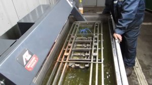 Проверка головки блока цилиндров на герметичность 2я часть