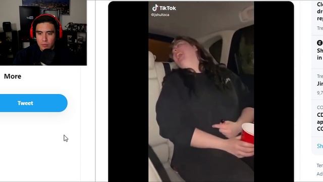 I TRIED TO HOLD IN MY LAUGH SO HARD THAT I STARTED CHOKING | Try To Make Me Laugh (Fan Submissions) смотреть онлайн