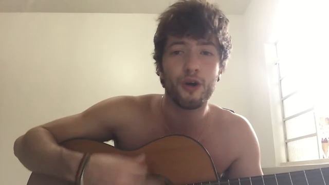 Escreve Aí - Luan Santana ( Pedro Leitte cover ) смотреть онлайн