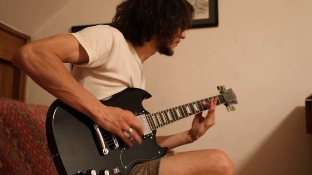 Guitarra Eléctrica EPIC SG смотреть онлайн