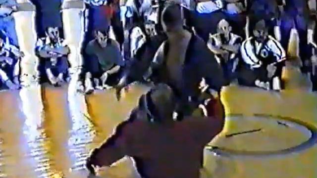 SAMBO.САМБО. КСТОВО 2002г. Болевые. Партер 3ч. смотреть онлайн