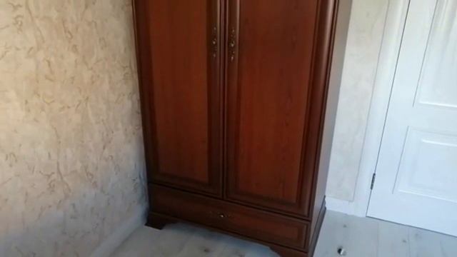 Видеоотзыв о шкафе BRW Kentaki