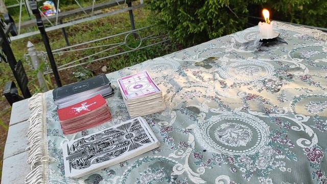 ПРЕДСКАЗАНИЕ: "ТРИ ДНЯ ТЕМНОТЫ" смотреть онлайн