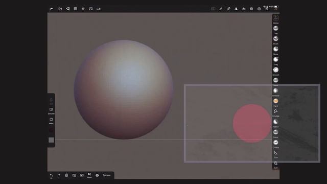 Nomad Sculpt: Symmetry & Mirroring