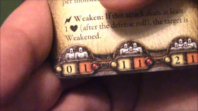 Descentber: Descent 2nd Edition The Trollfens Re-Review смотреть онлайн