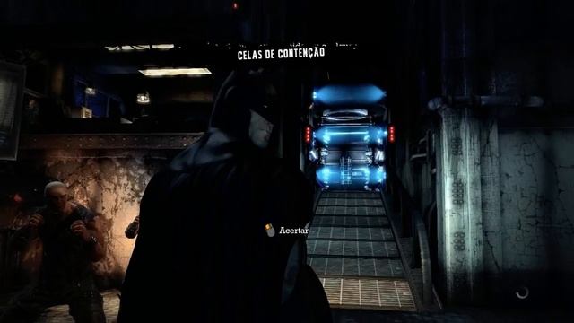 Batman Arkham Asylum HD6770 PhenomIIX4 965 смотреть онлайн