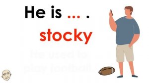 Describing People + tell me about him & her | Mark Kulek - ESL