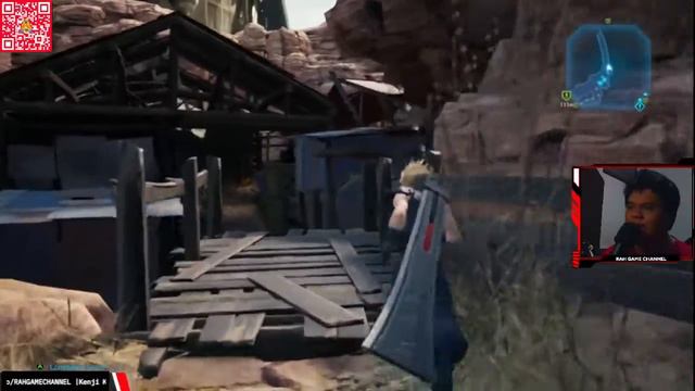 🔴 Maaf Ya Tifa.... - FINAL FANTASY 7 REMAKE #11 смотреть онлайн