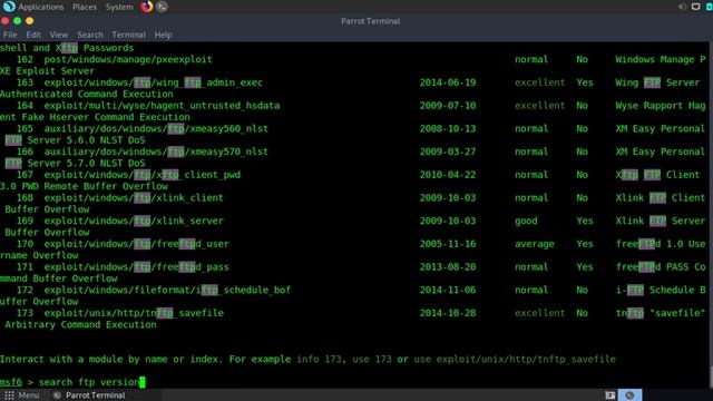 FTP and TFTP Enumeration - CEHv11 Topic смотреть онлайн