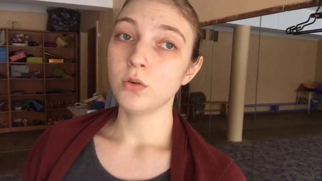 ШПАГАТ ЗА 5 минут / вертикальная растяжкам и провис смотреть онлайн