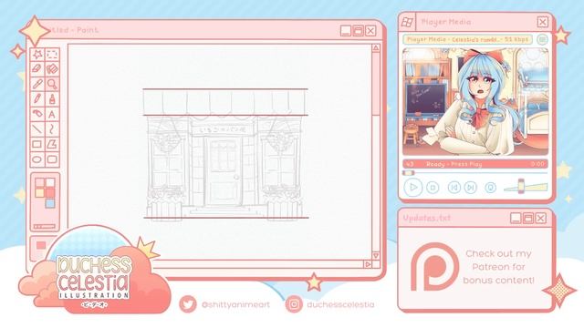 Why Artists are FURIOUS at Clip Studio Paint! || SPEEDPAINT + COMMENTARY смотреть онлайн