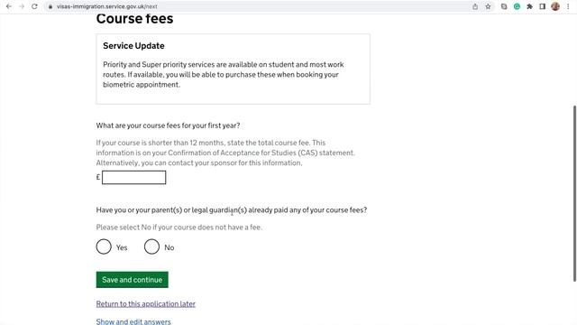 UK Visa Application 2022 step by step +Tips смотреть онлайн