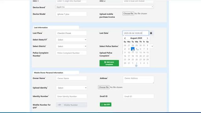 How to Block Lost Mobile Phone? - mobile block kaise kare | CEIR Stolen Mobile Tracking Portal смотреть онлайн