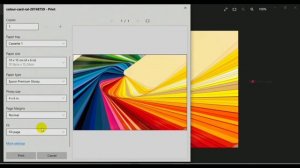 Epson L8180 Printer How To Print ll How To Print Settings / Configure To Epson L8180 lമലയാളം