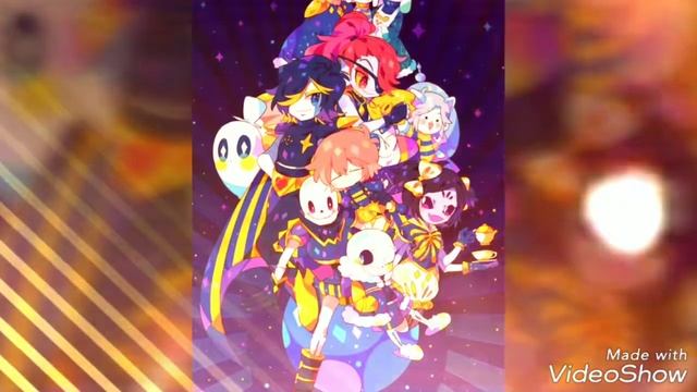 Outertale// AU undertale смотреть онлайн