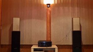 Шикарные Радиотехника АС80 1969 года, часть 2 – любительский обзор от Макса