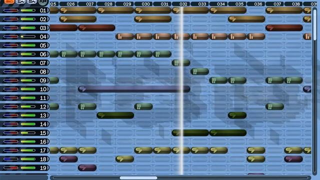 eJay Virtual Music Studio - VMS - PC Software for create music. Techno, Dance, HipHop, EDM and more смотреть онлайн