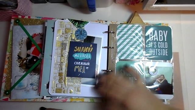 декабрьский дневник 2015