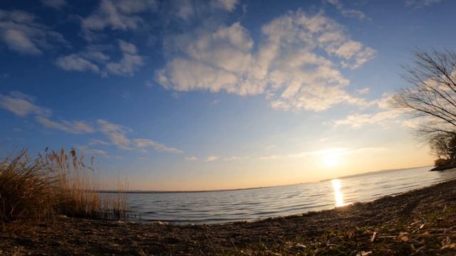 Восход солнца, Sunrise, early morning, relax, divine morning, На рассвете смотреть онлайн