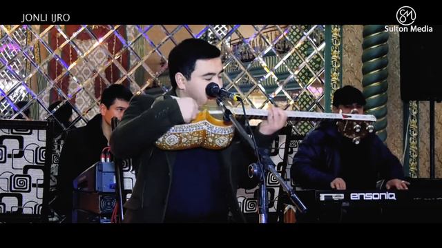 Feruzbek Norov - Farg'ona Tong Otguncha (2021)