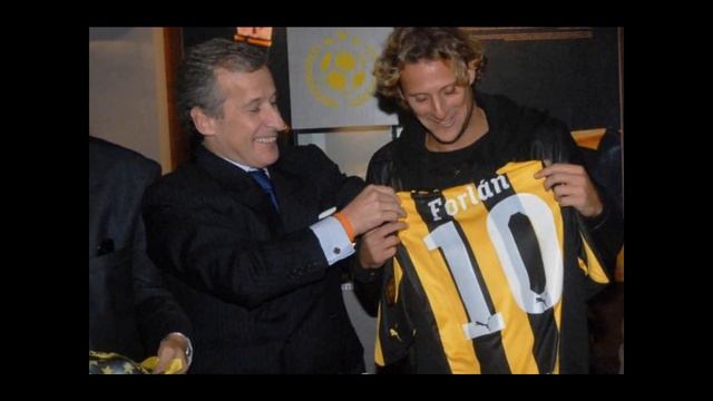 DIEGO FORLAN A Peñarol смотреть онлайн