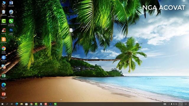 Hướng Dẫn Cài Đặt Corel - Photoshop nhanh trong 5 phút - HD cài đặt PM thiết kế áo thun 2023 смотреть онлайн