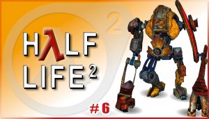 HALF LIFE 2|прохождение|Часть#6