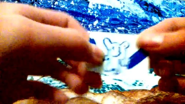 Бумажные сюрпризы мини. Еда. Подарок от подруги смотреть онлайн