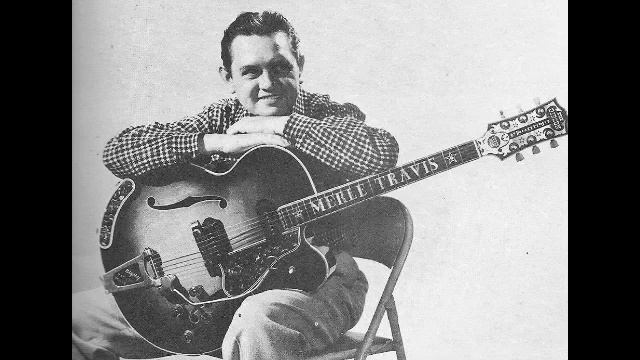 Merle Travis - "Gambler's Guitar" смотреть онлайн