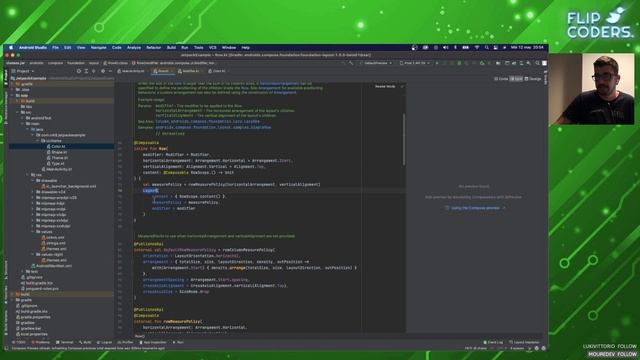 Jetpack Compose - UI | Aprende a programar para Android desde cero | Kotlin | Directo completo #5 смотреть онлайн