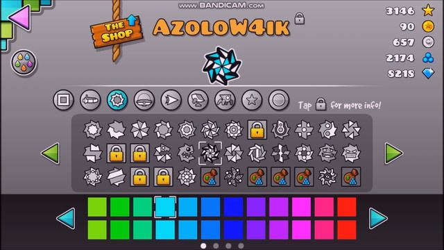 !ТОП 5 САМЫХ ПОПУЛЯРНЫХ ШАРОВ В GEOMETRY DASH! смотреть онлайн