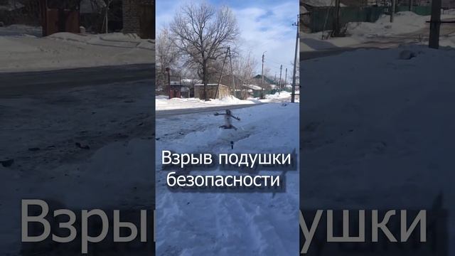 Проверка подушки безопасности #shorts #авторазборка #авторазборврамено #лайк #рекомендации #opel смотреть онлайн